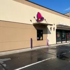 Taco bell Drive Thru Cleaning 2